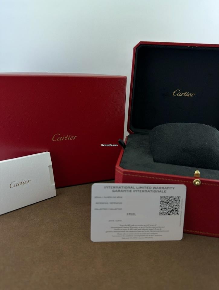 Cartier Tank