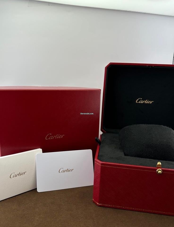 Cartier Tank