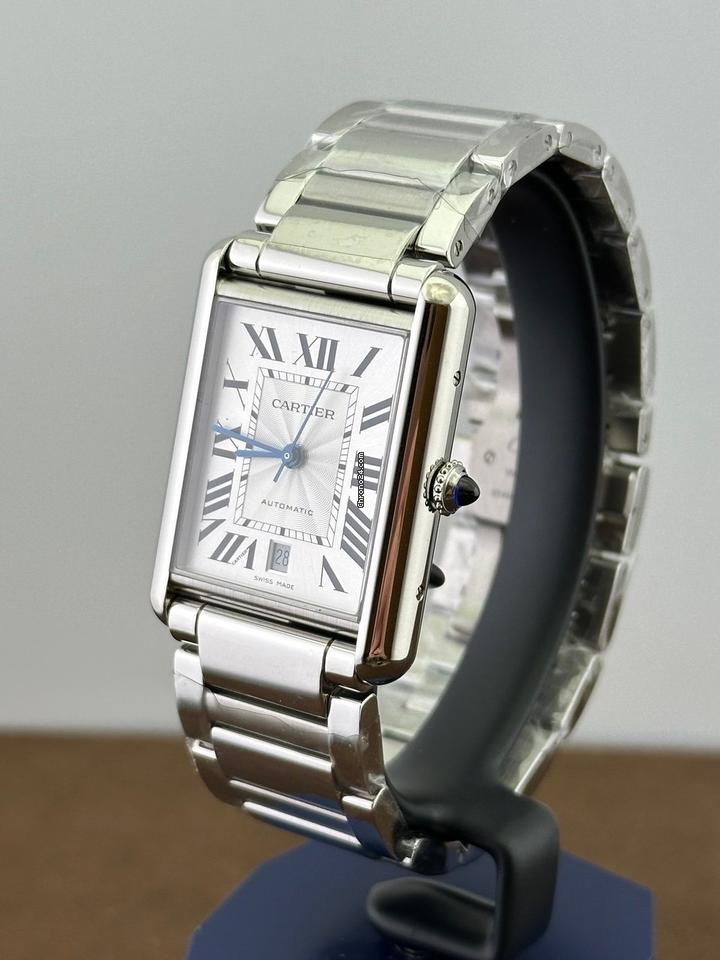 Cartier Tank