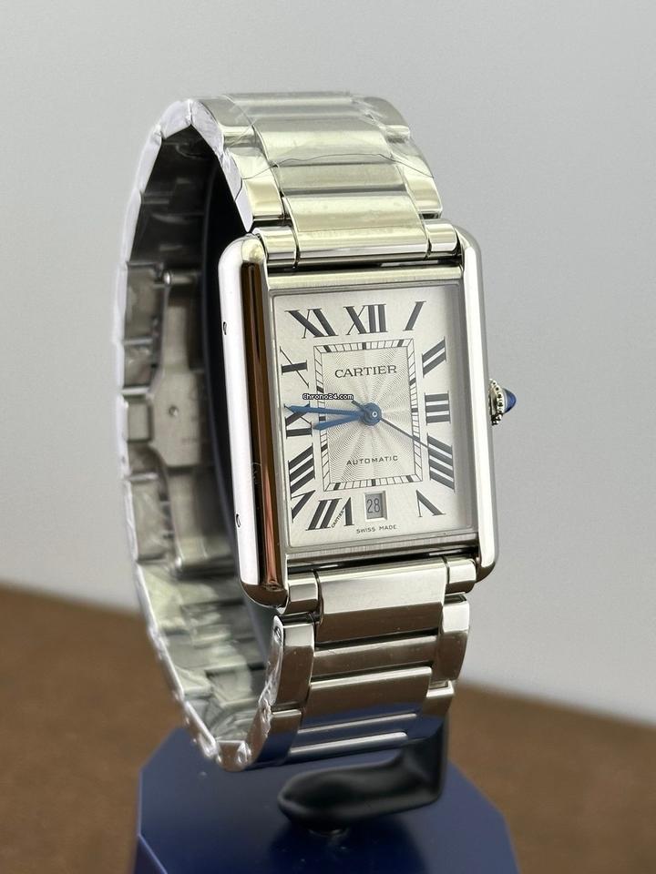 Cartier Tank
