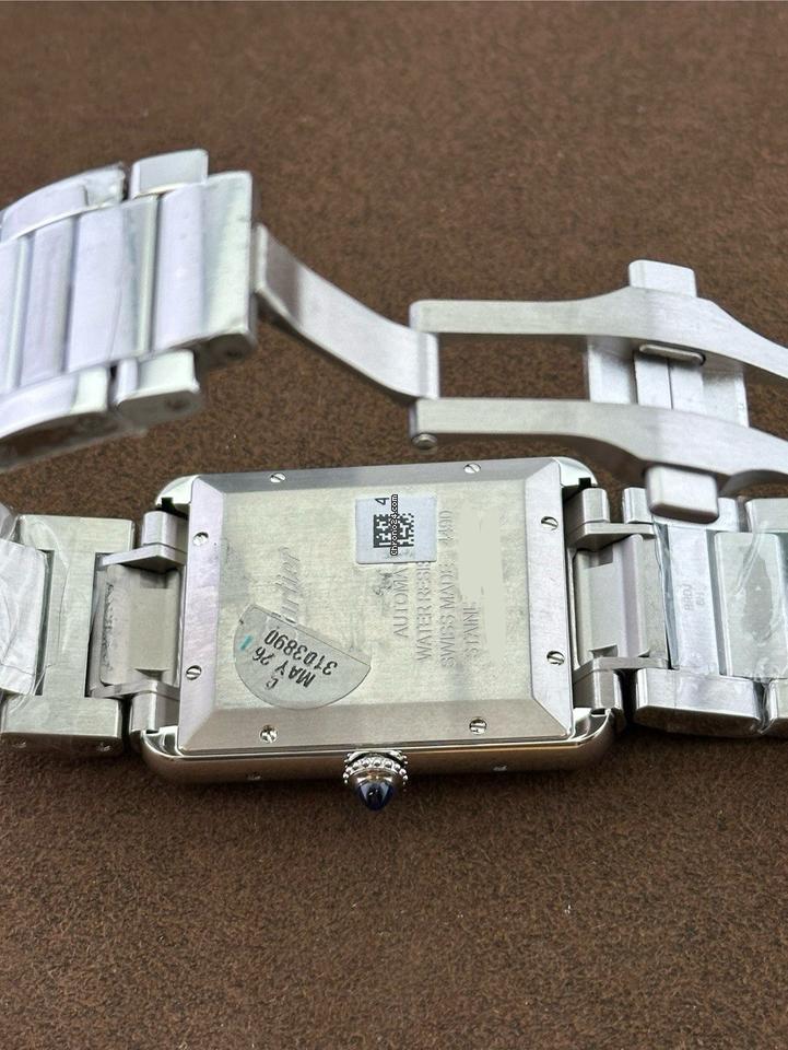 Cartier Tank