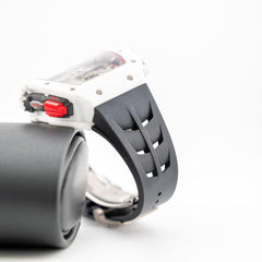 Richard Mille Quartz Tpt Automatic Split Seconds Rm65-01 White NTPT