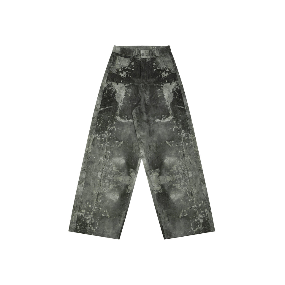 CONCRETE CHAOS BAGGY BOTTOMS