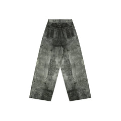 CONCRETE CHAOS BAGGY BOTTOMS