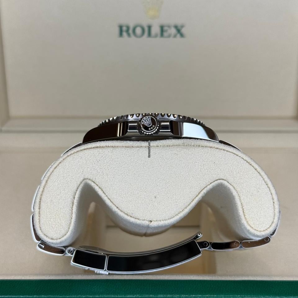 Rolex | Submariner | 126610LV Starbucks NEW, UNWORN 2025 FULL SET | Steel | 40 mm | Steel | Black | Automatic