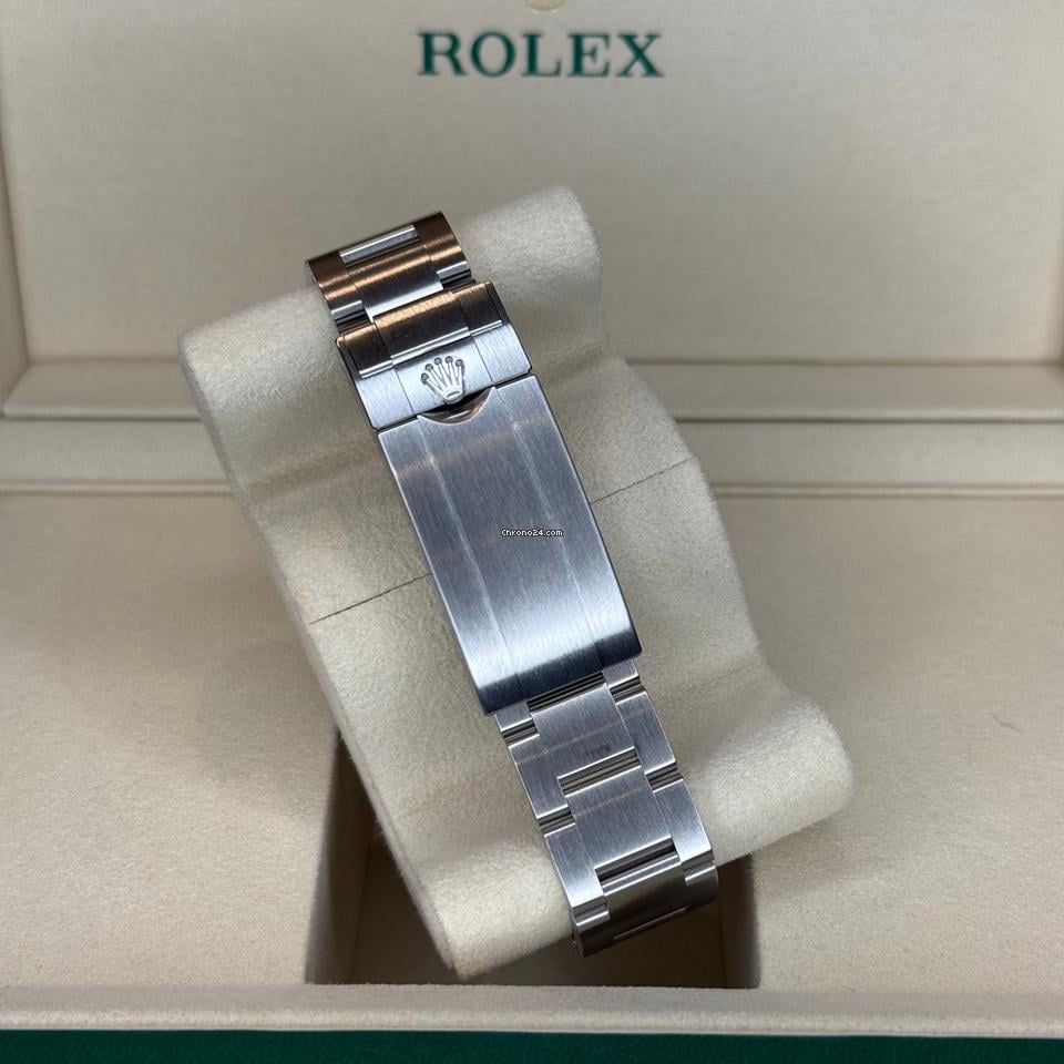 Rolex | Submariner | 126610LV Starbucks NEW, UNWORN 2025 FULL SET | Steel | 40 mm | Steel | Black | Automatic