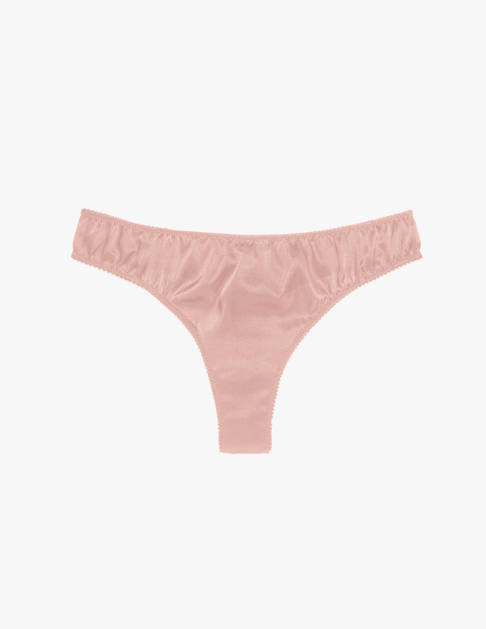 Grier Thong Bare