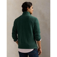Estate Fleece Quarter Zip Sweater