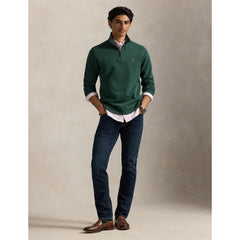Estate Fleece Quarter Zip Sweater