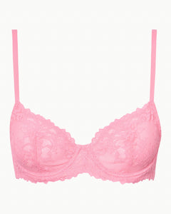 Soutien-Gorge À Demi-Bonnets