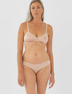 Beatrice Bralette Bare