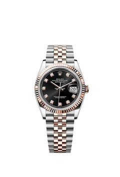 Rolex | Datejust | 126231 | 36 x 44 mm | Gold/Steel | Automatic