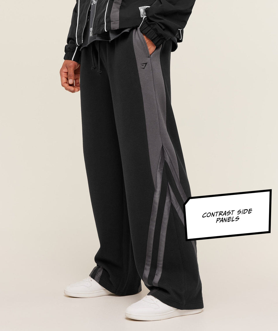 Gymshark x Carlos Belcast Track Pant - GS Black