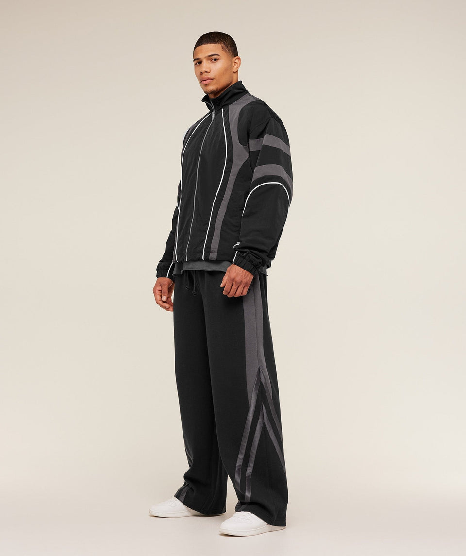 Gymshark x Carlos Belcast Track Pant - GS Black