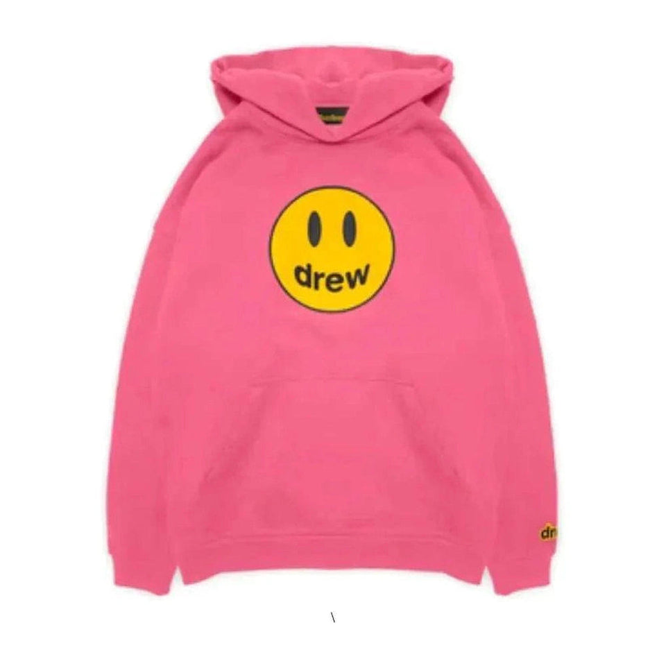 Drew House Mascot Hoodie Hot "Pink"