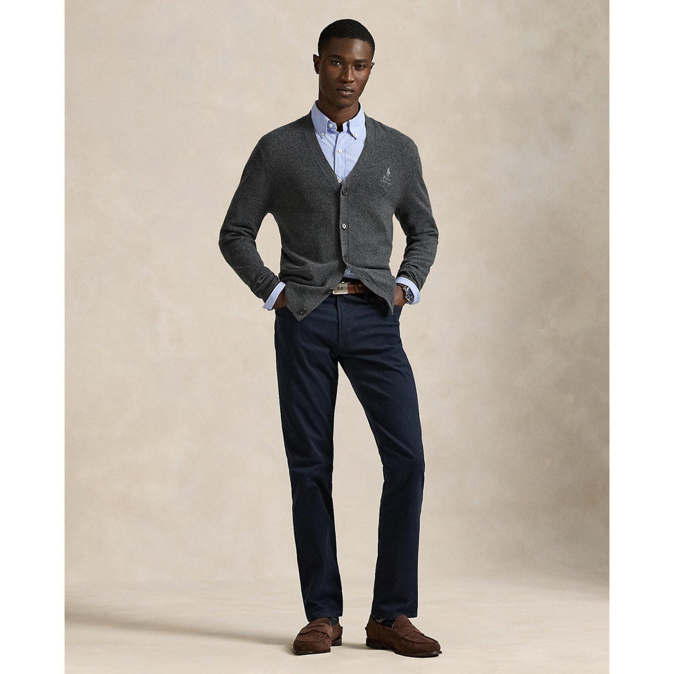 Varick 5 Pocket Trousers