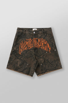 6007 - Gangsta Jorts