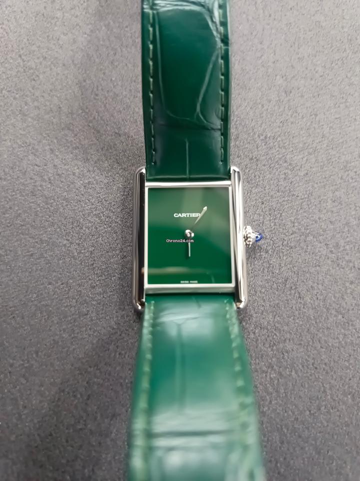 Cartier Tank