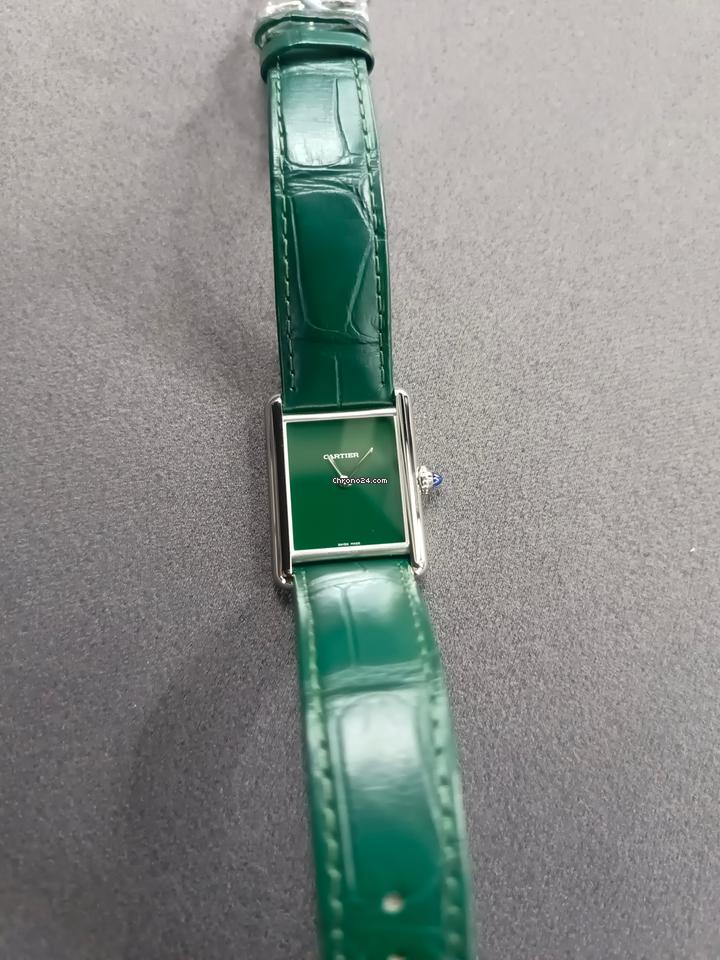 Cartier Tank