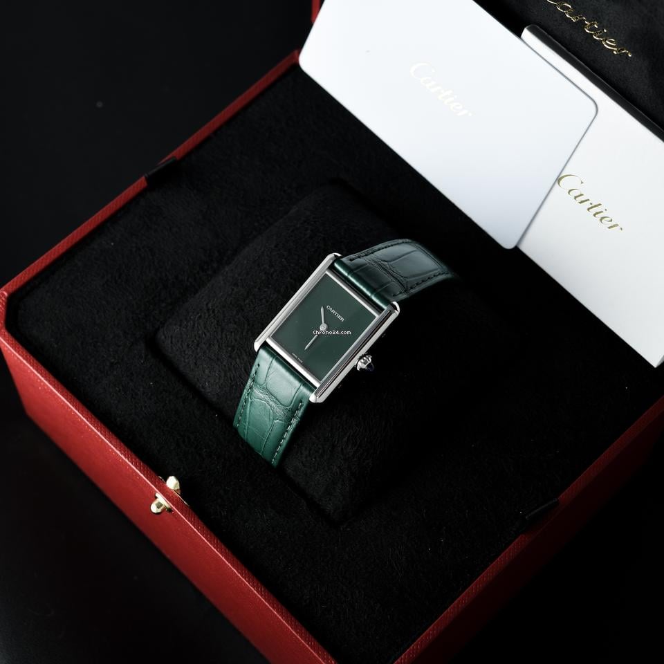 Cartier Tank