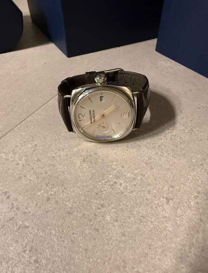 Panerai Radiomir Quaranta Juni 2023 – Nie benutzt – Full Set – Zertifizierte Radiomir