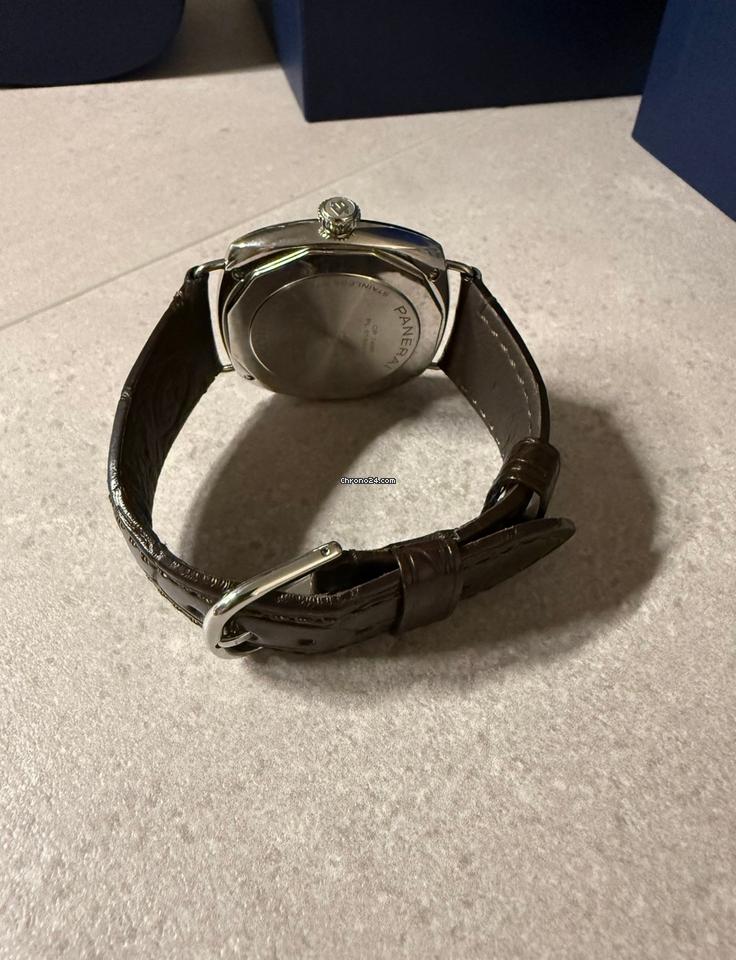 Panerai Radiomir Quaranta Juni 2023 – Nie benutzt – Full Set – Zertifizierte Radiomir
