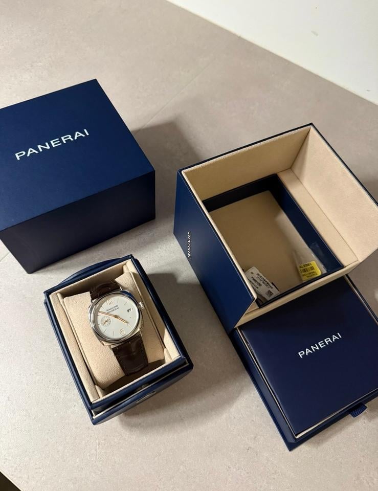 Panerai Radiomir Quaranta Juni 2023 – Nie benutzt – Full Set – Zertifizierte Radiomir