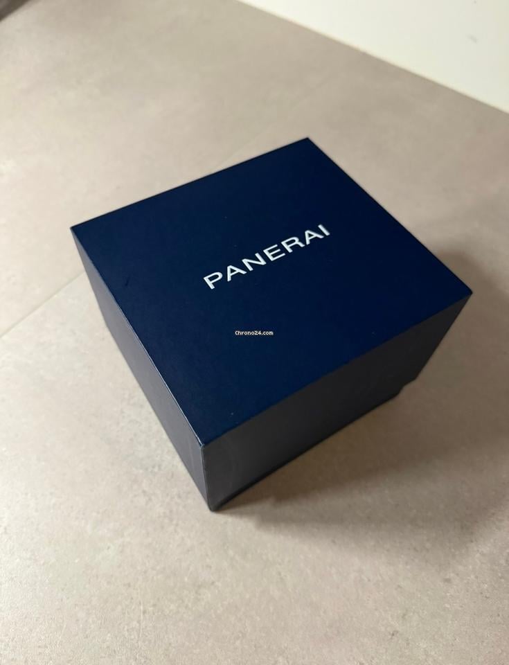 Panerai Radiomir Quaranta Juni 2023 – Nie benutzt – Full Set – Zertifizierte Radiomir