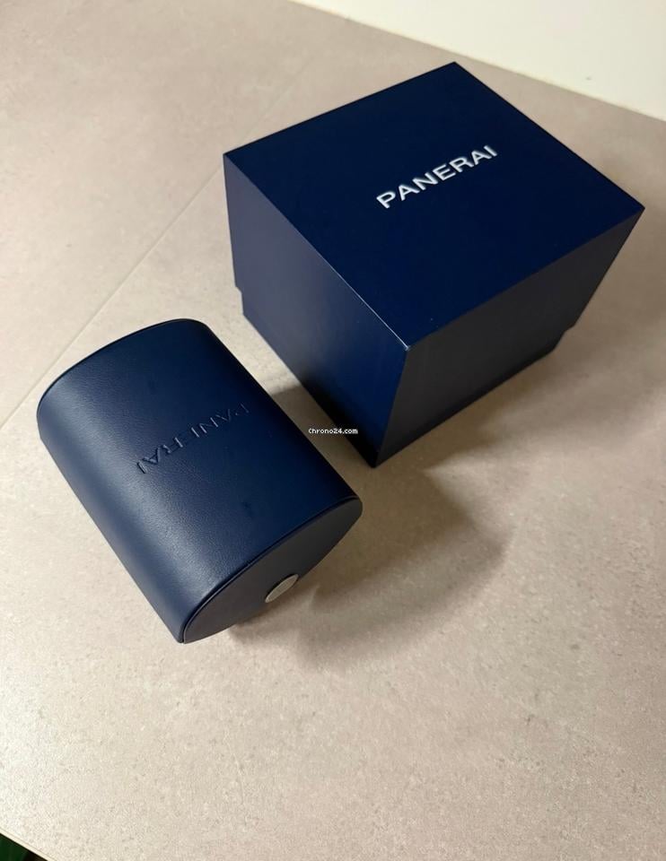 Panerai Radiomir Quaranta Juni 2023 – Nie benutzt – Full Set – Zertifizierte Radiomir