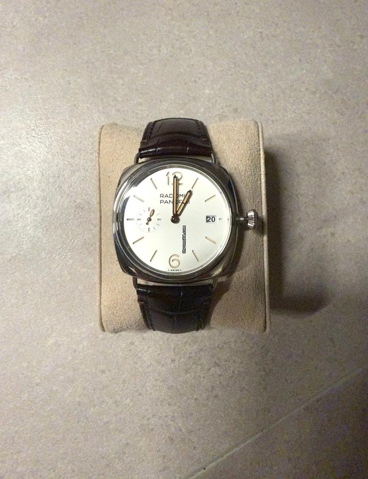 Panerai Radiomir Quaranta Juni 2023 – Nie benutzt – Full Set – Zertifizierte Radiomir