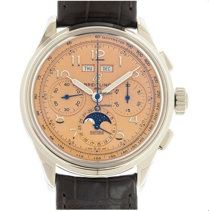 Breitling Uomo - AB2510201 K1 P1 - Breitling Premier B25 Datora 42 Breitling