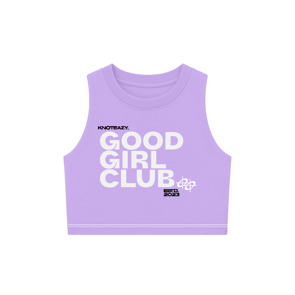 Good Girl Crop Top