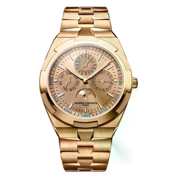 Vacheron Constantin Overseas