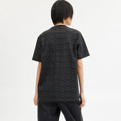 Coach Signature T-Shirt Charcoal Signature