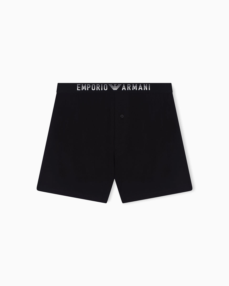 Emporio Armani Soft modal boxers
