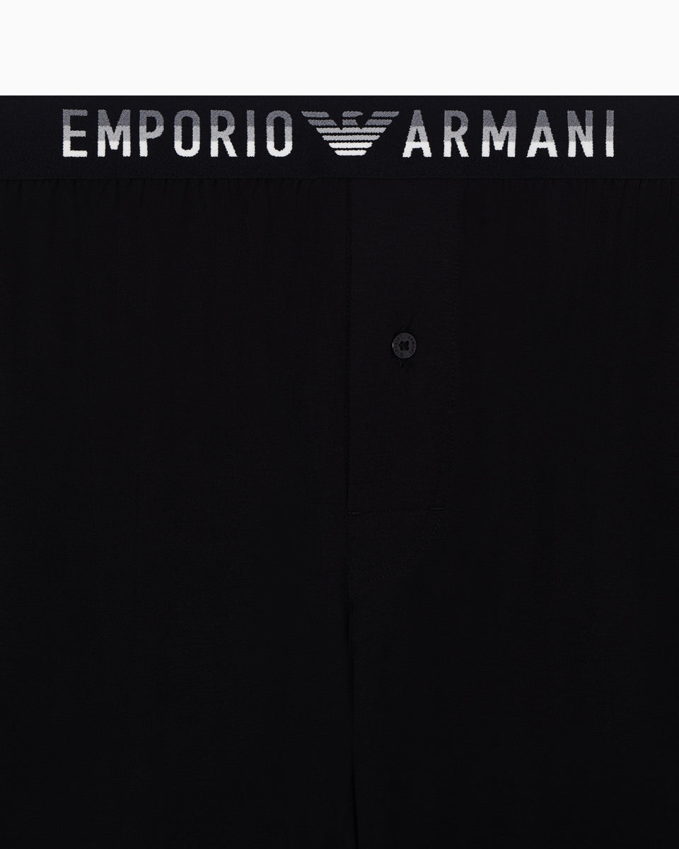 Emporio Armani Soft modal boxers