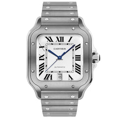 Cartier Santos