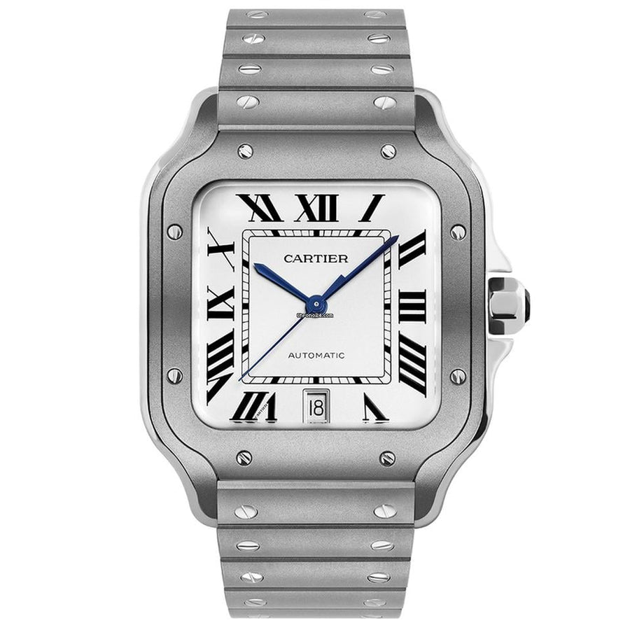 Cartier Santos