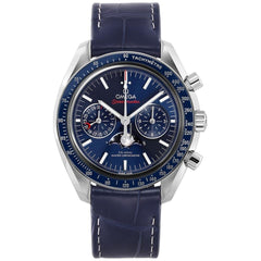 Omega Speedmaster Moonphase Co-Axial Master Chronometer Chronograph 44.25mm 304.33.44.52.03.001
