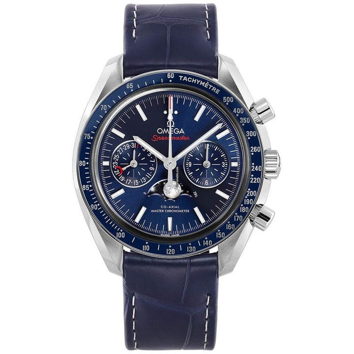 Omega Speedmaster Moonphase Co-Axial Master Chronometer Chronograph 44.25mm 304.33.44.52.03.001