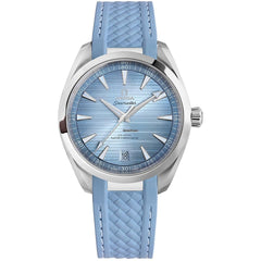 Omega Seamaster Aqua Terra150 M Co-Axial Master Chronometer 41mm 220.12.41.21.03.008 SUMMER BLUE