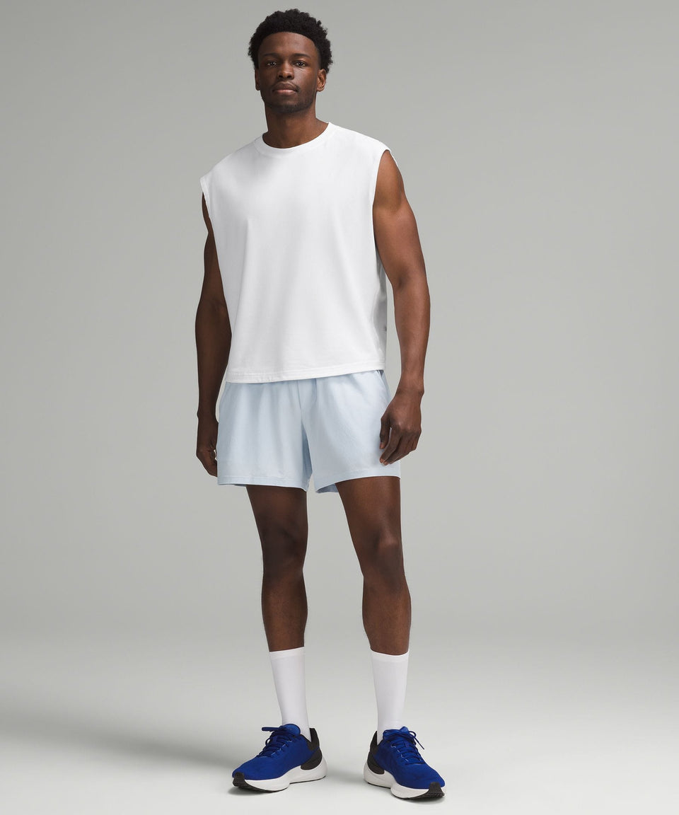 Lululemon Mesh Training Tank Top