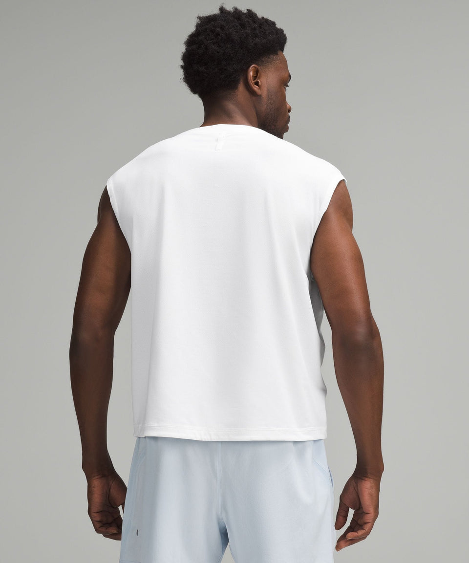 Lululemon Mesh Training Tank Top