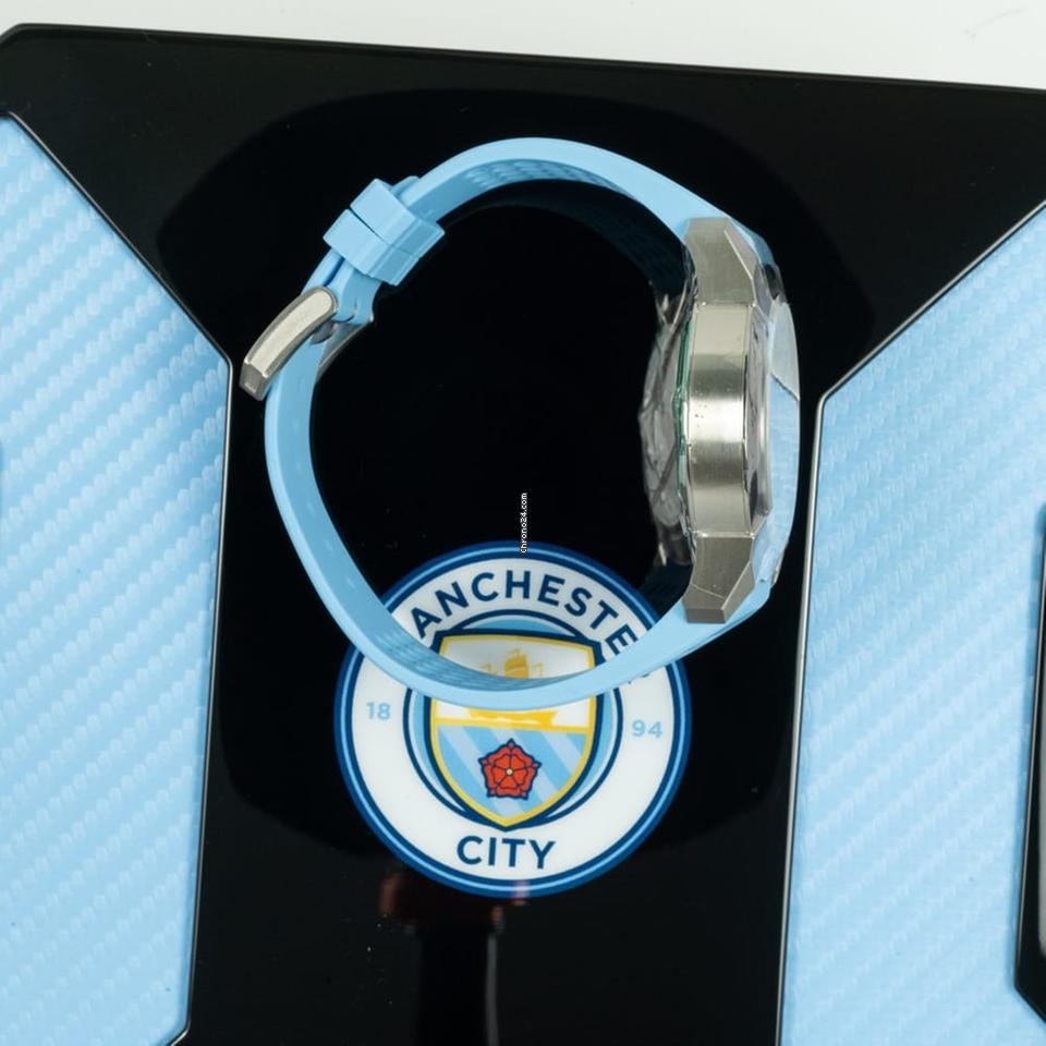 Jacob & Co.Epic X Manchester City Limited Edition EX130.20.AA.AA.A 2024 Manchester City Limited Edition