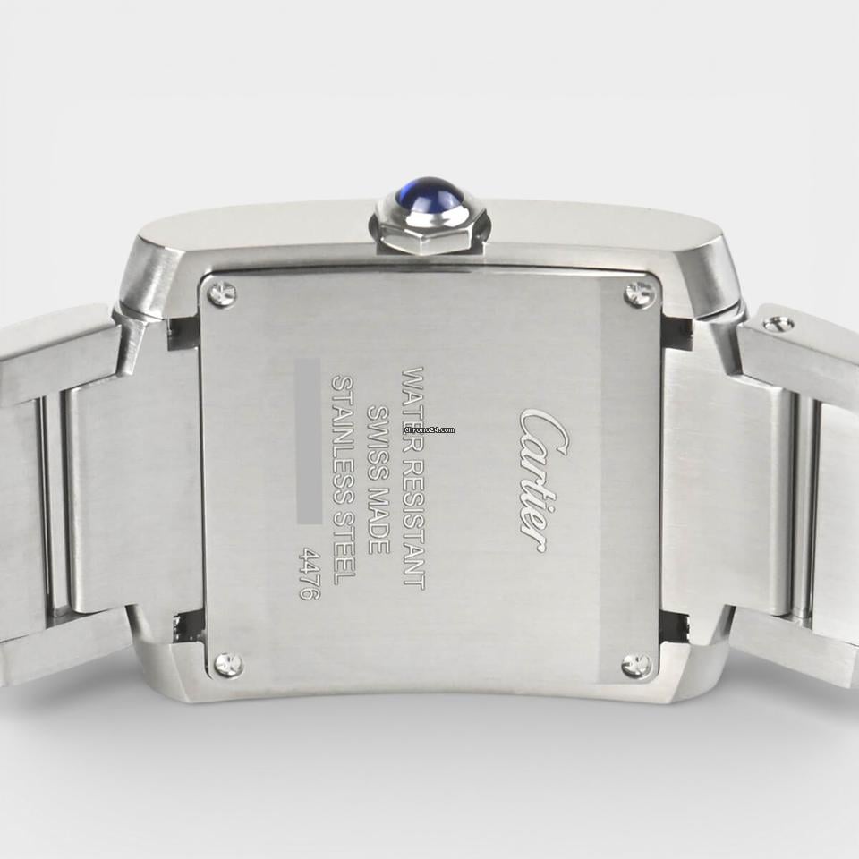 Cartier Tank