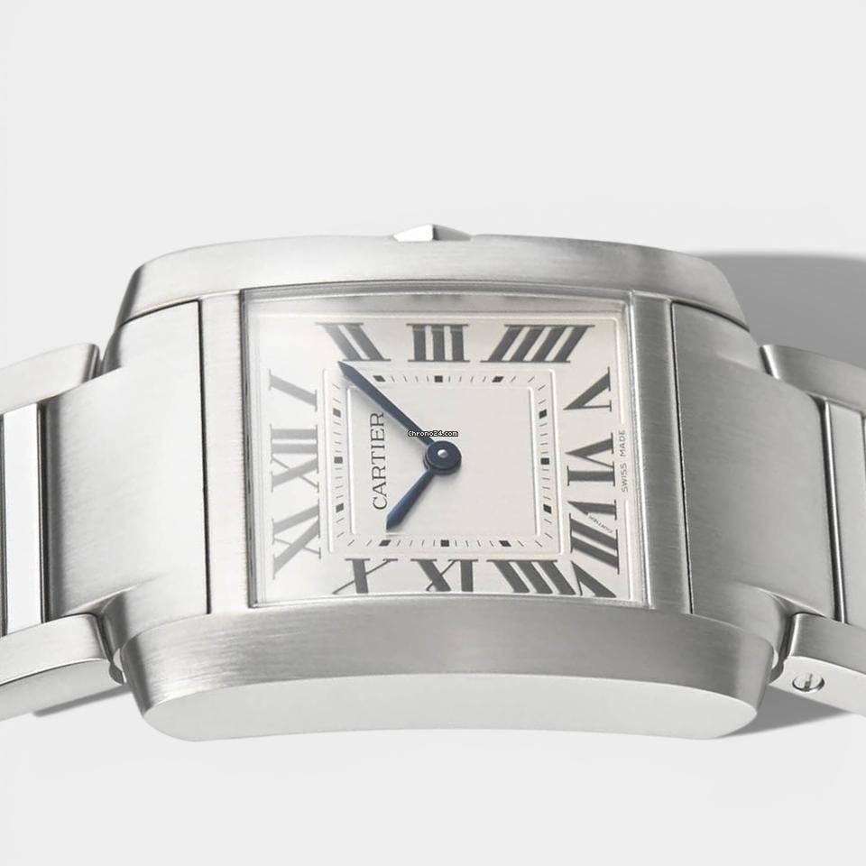Cartier Tank