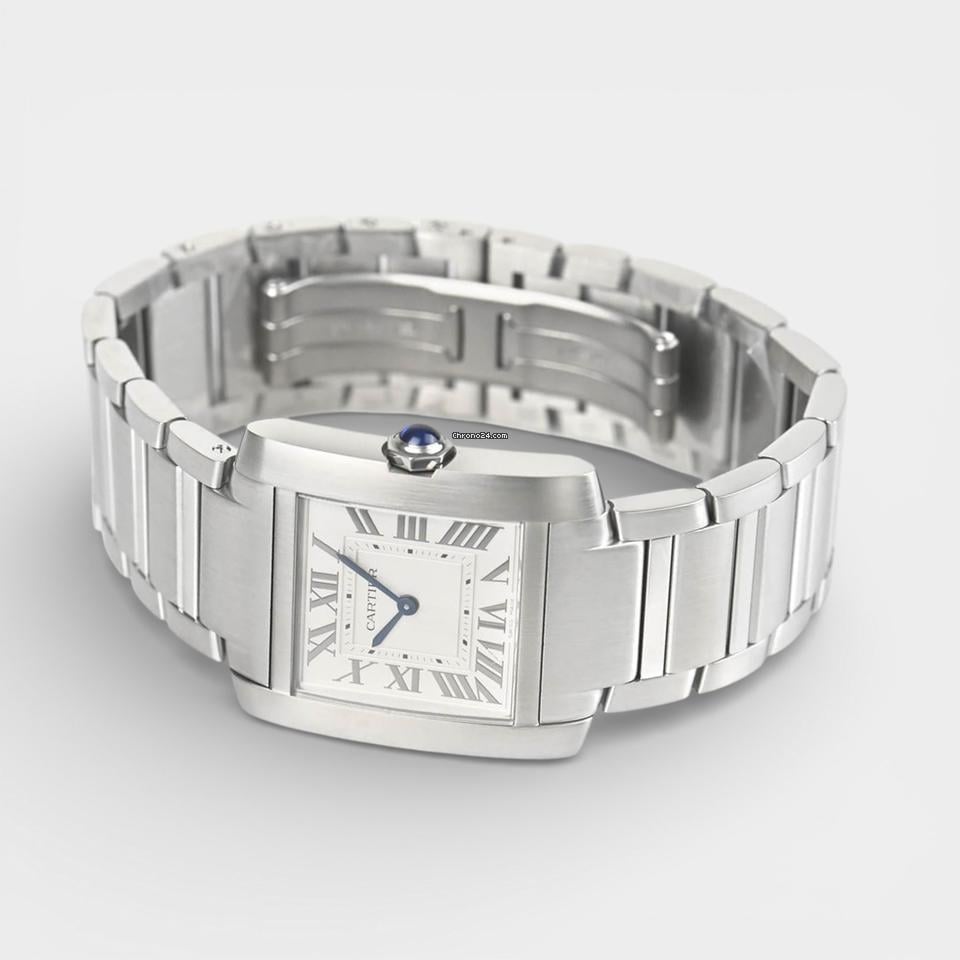 Cartier Tank