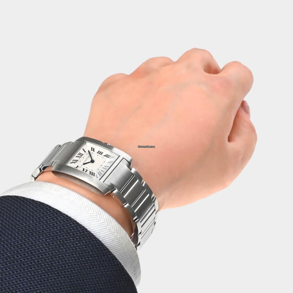 Cartier Tank