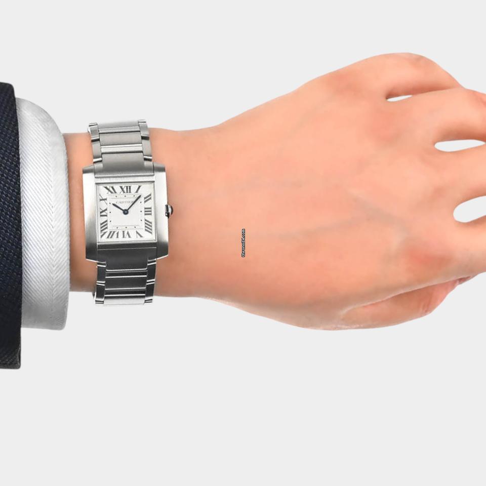 Cartier Tank