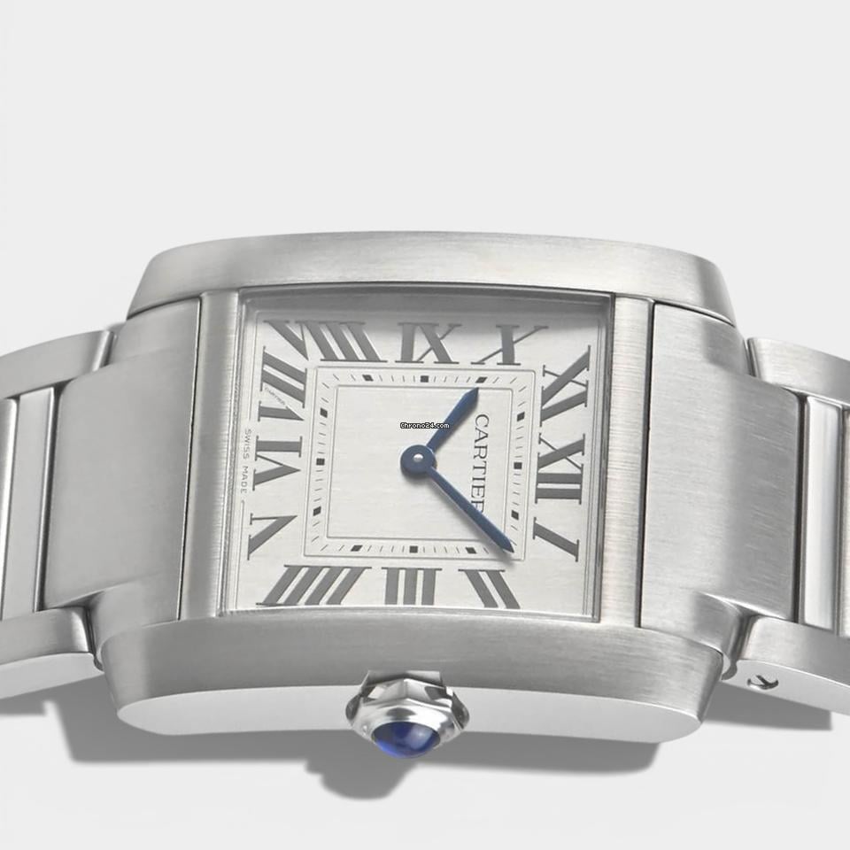 Cartier Tank